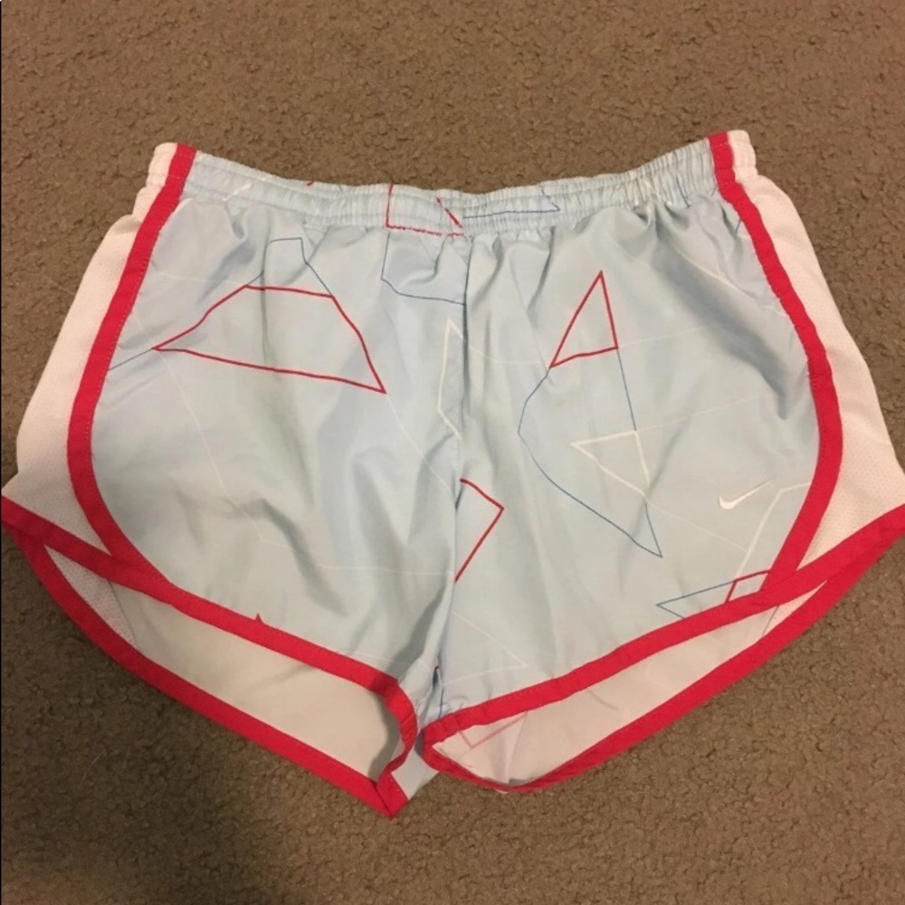 Nike running shorts